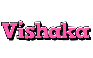 Vishaka girlish logo