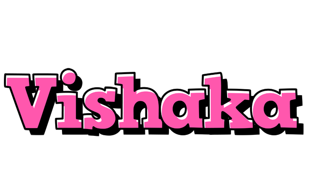 Vishaka girlish logo