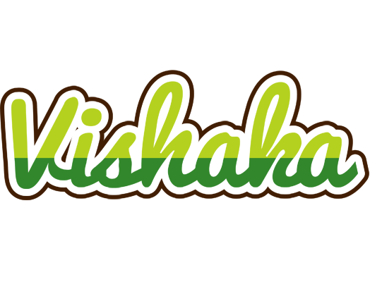 Vishaka golfing logo