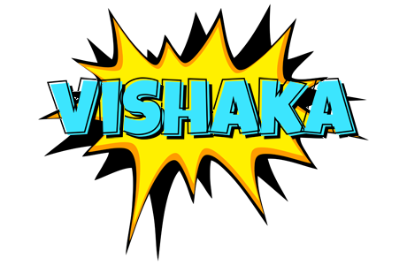 Vishaka indycar logo