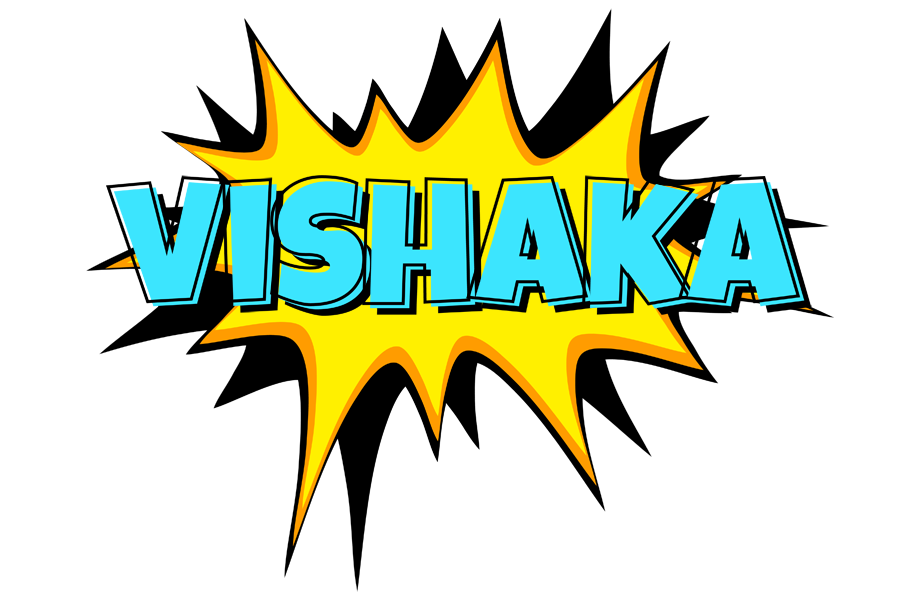 Vishaka indycar logo