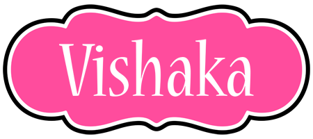 Vishaka invitation logo