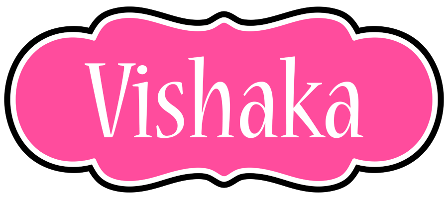 Vishaka invitation logo