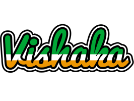 Vishaka ireland logo