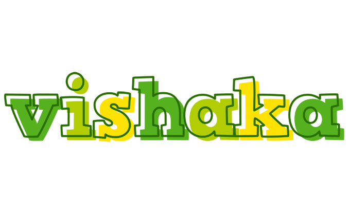 Vishaka juice logo