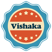 Vishaka labels logo