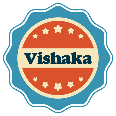 Vishaka labels logo