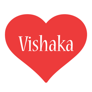 Vishaka love logo