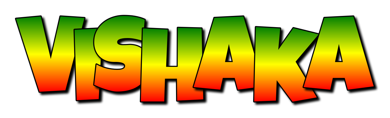 Vishaka mango logo