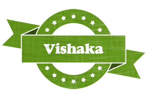 Vishaka natural logo