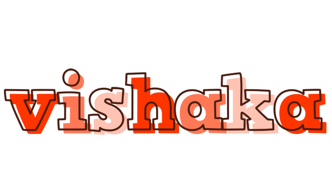 Vishaka paint logo