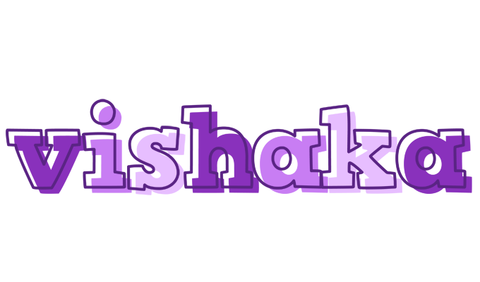Vishaka sensual logo