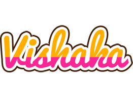 Vishaka smoothie logo