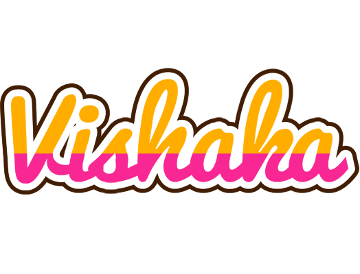 Vishaka smoothie logo