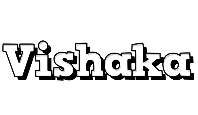 Vishaka snowing logo