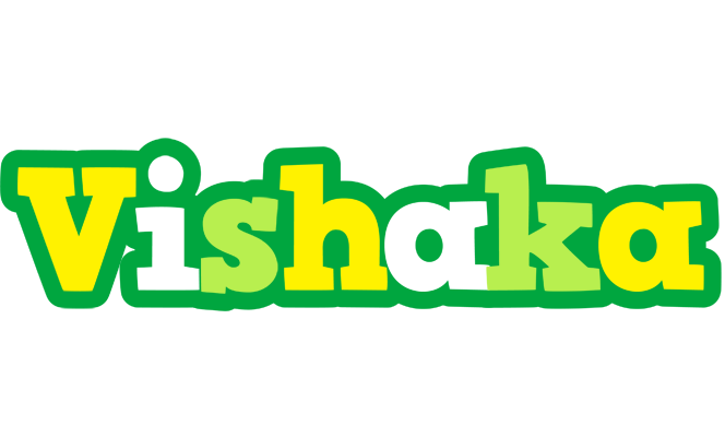 Vishaka soccer logo