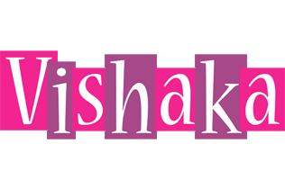 Vishaka whine logo