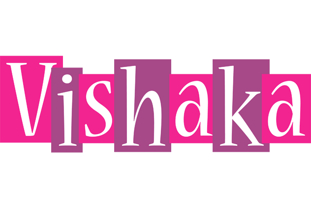 Vishaka whine logo