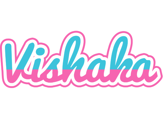 Vishaka woman logo