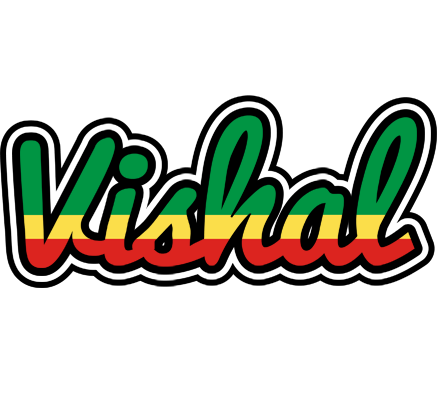 Vishal african logo