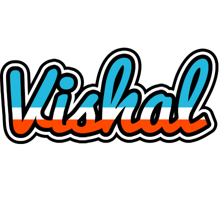 Vishal america logo