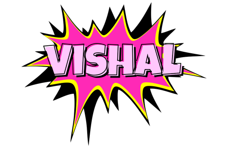Vishal badabing logo
