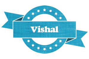 Vishal balance logo
