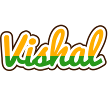 Vishal banana logo