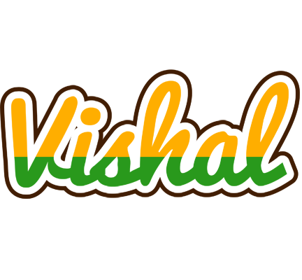 Vishal banana logo