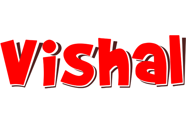 Vishal basket logo