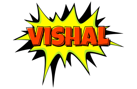 Vishal bigfoot logo
