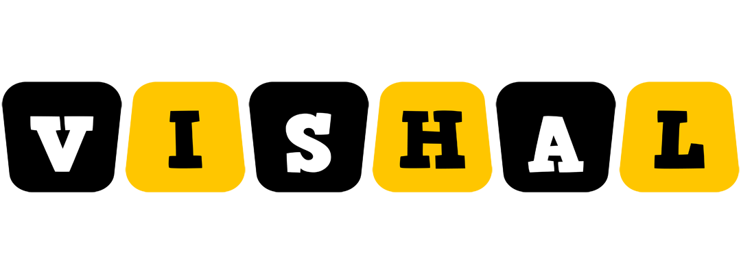 Vishal boots logo