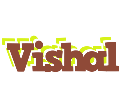 Vishal caffeebar logo