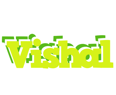 Vishal citrus logo