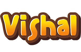 Vishal cookies logo