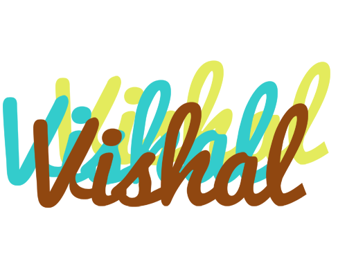 Vishal cupcake logo