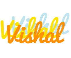 Vishal energy logo