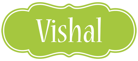 Vishal family logo