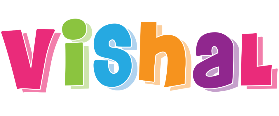 Vishal friday logo