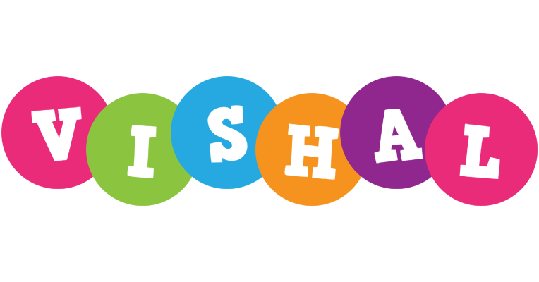 Vishal friends logo