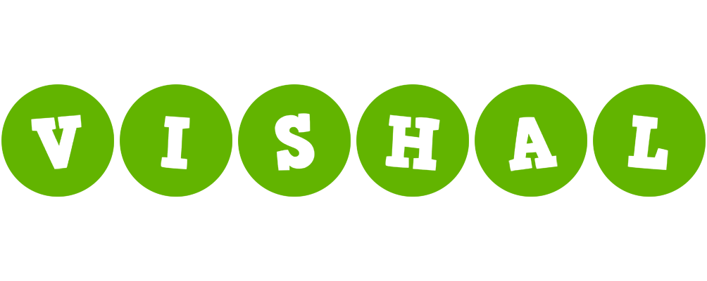 Vishal games logo