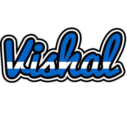 Vishal greece logo