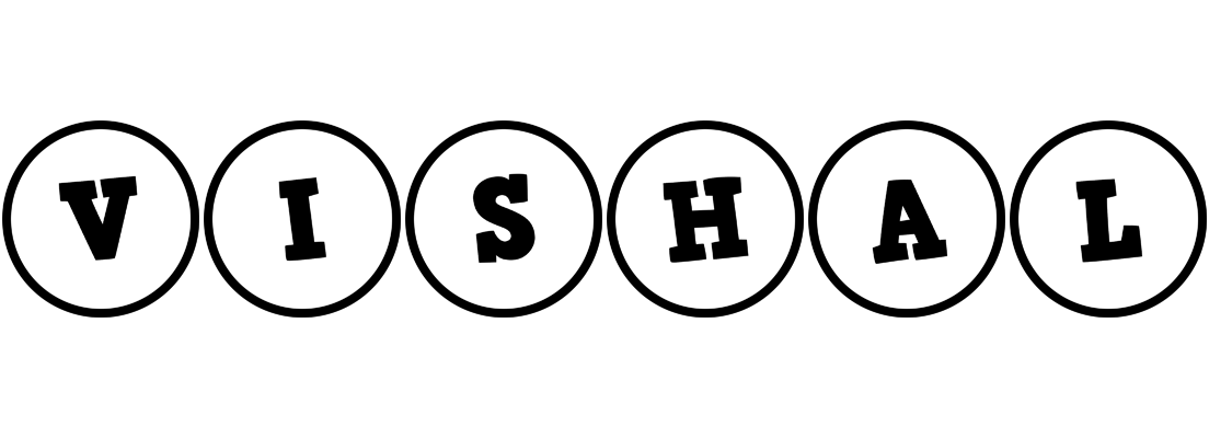 Vishal handy logo