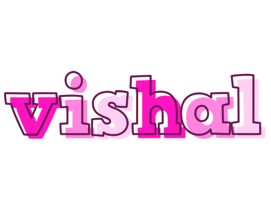 Vishal hello logo