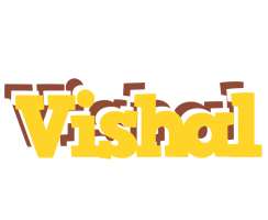 Vishal hotcup logo