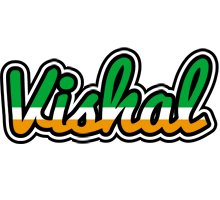 Vishal ireland logo