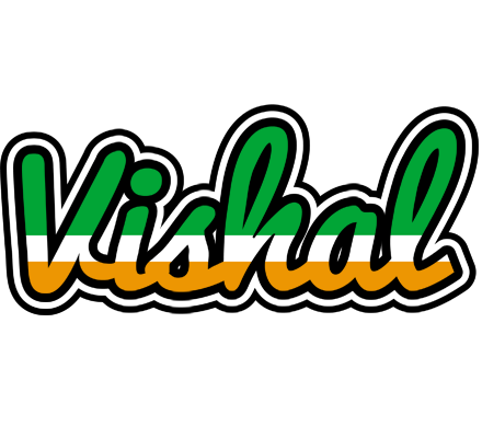 Vishal ireland logo