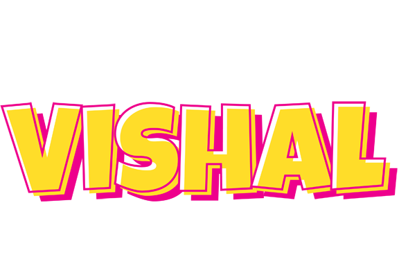 Vishal kaboom logo