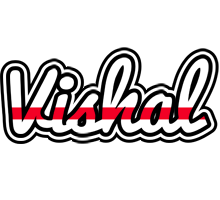 Vishal kingdom logo