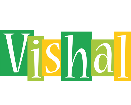 Vishal lemonade logo